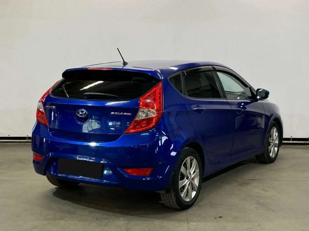 Hyundai Solaris