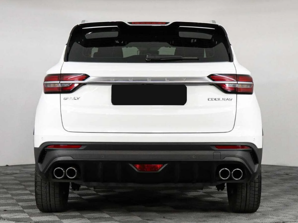 Geely Coolray