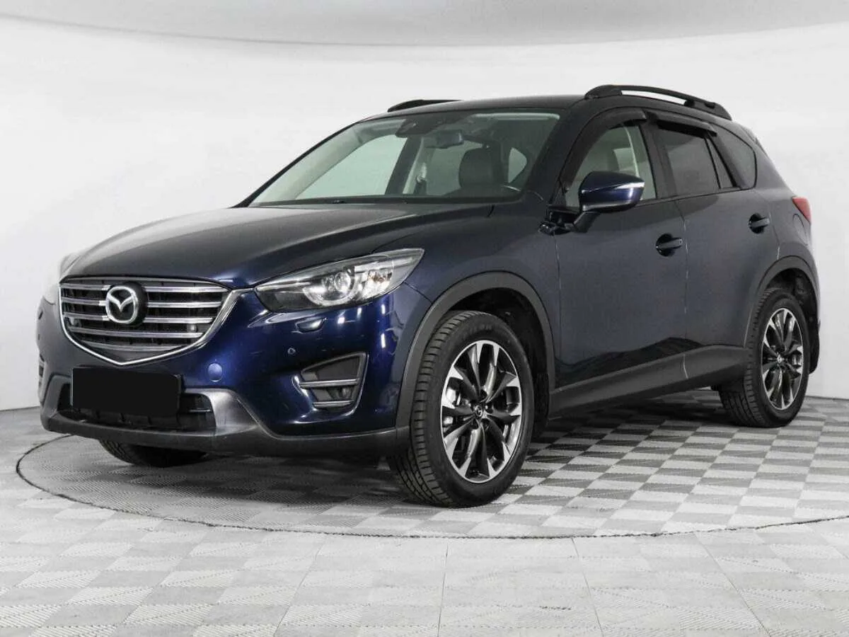 Mazda Cx 5