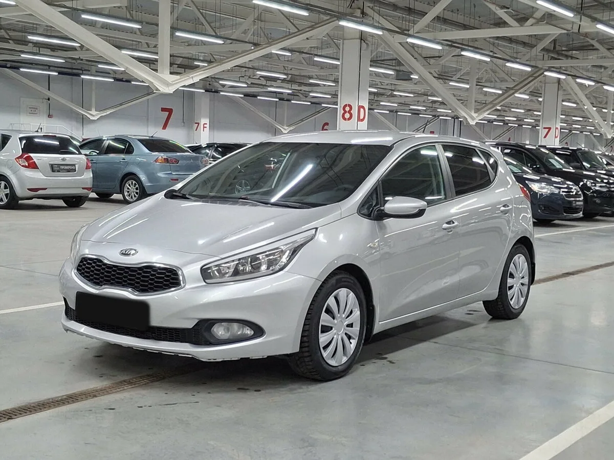 Kia Ceed