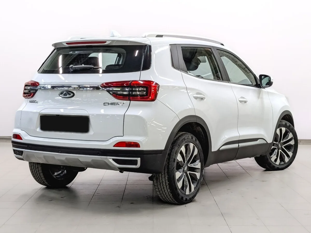 Chery Tiggo 4
