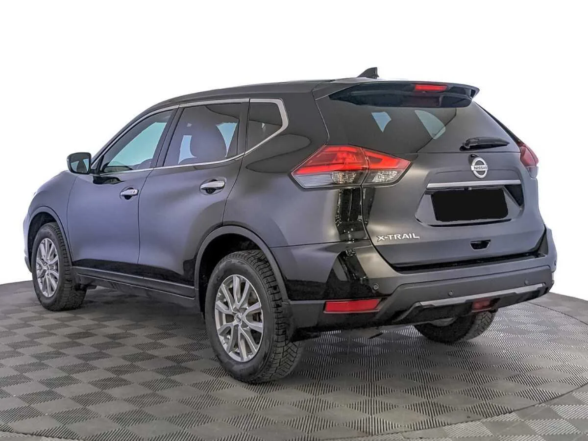 Nissan X Trail