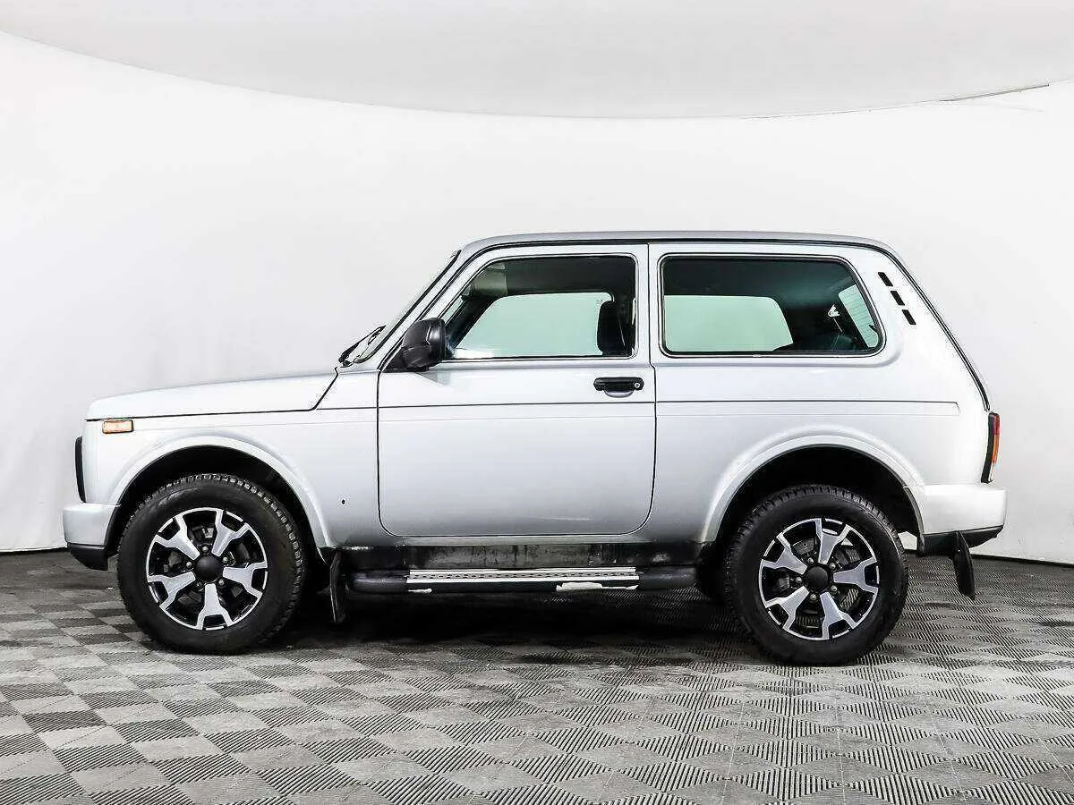 LADA (ВАЗ) 2121 4X4