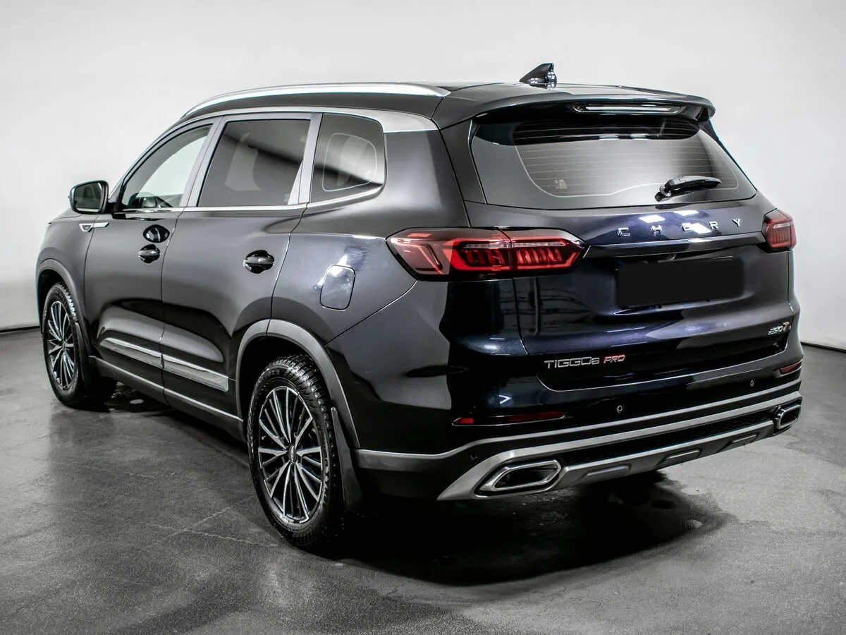 Chery Tiggo 8 Pro