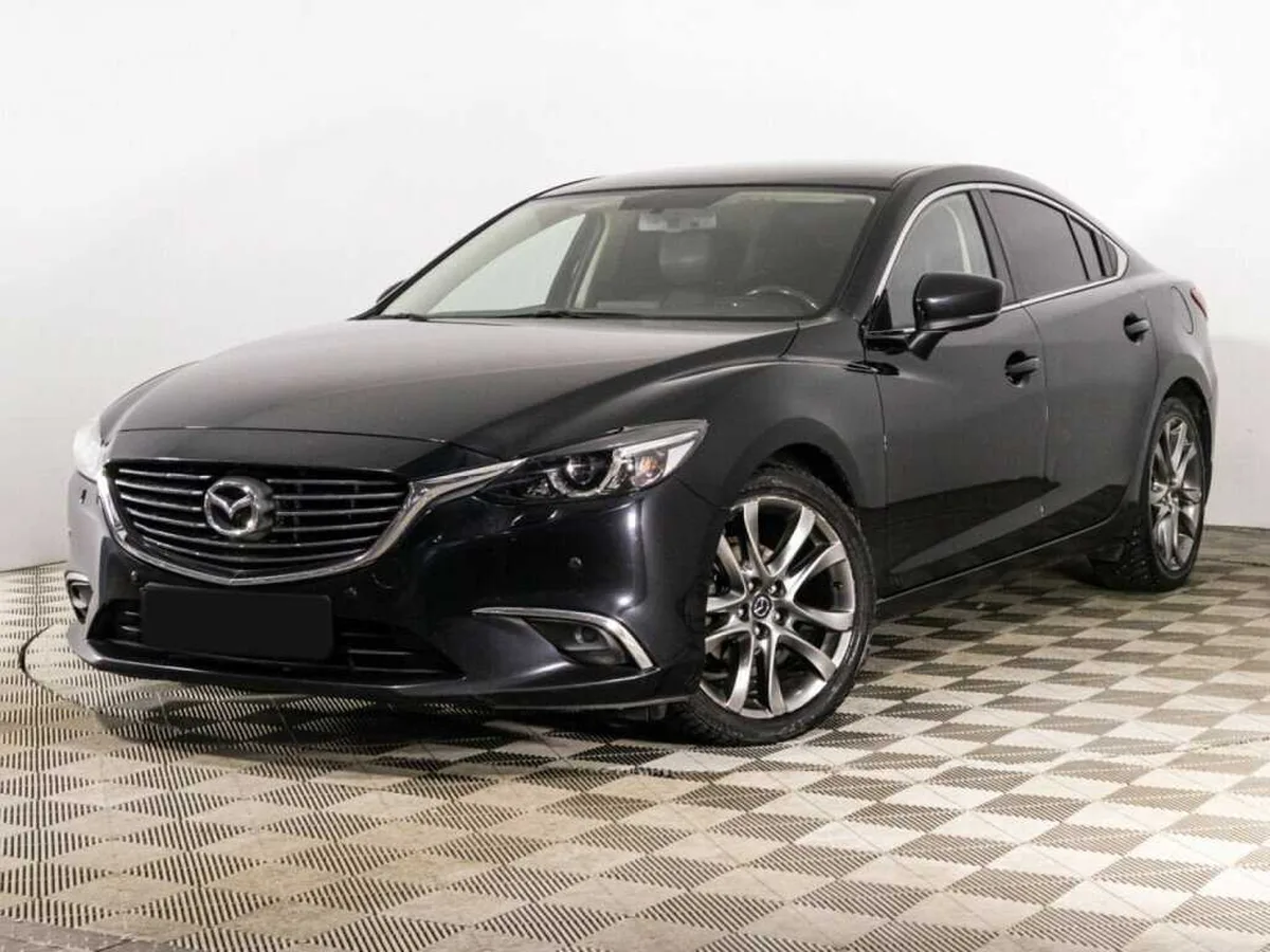 Mazda 6