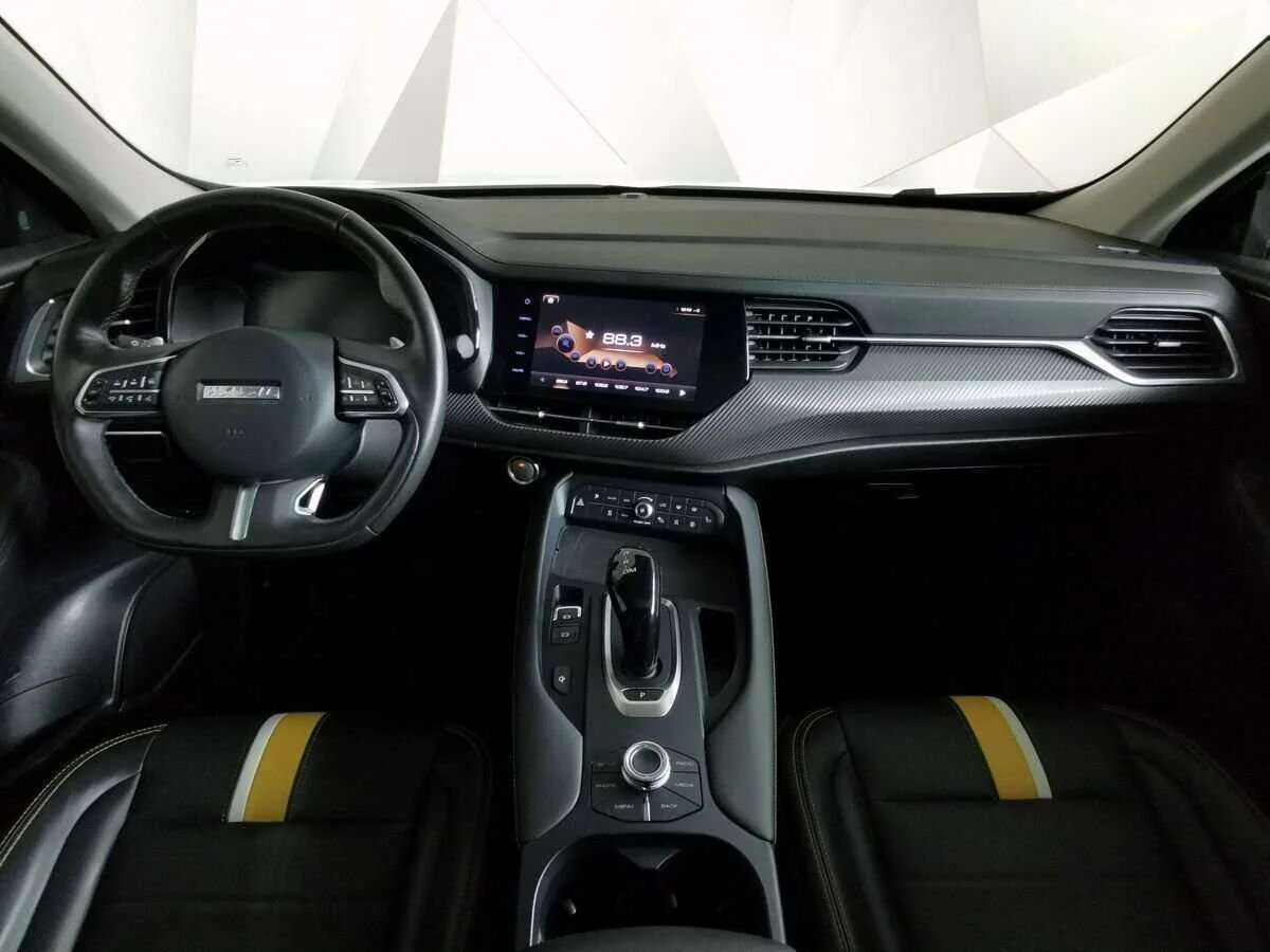 Haval F7x