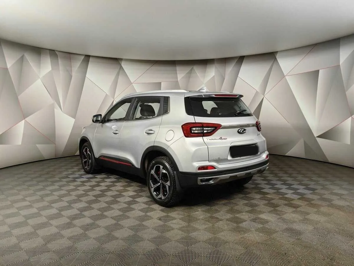 Chery Tiggo 4 Pro