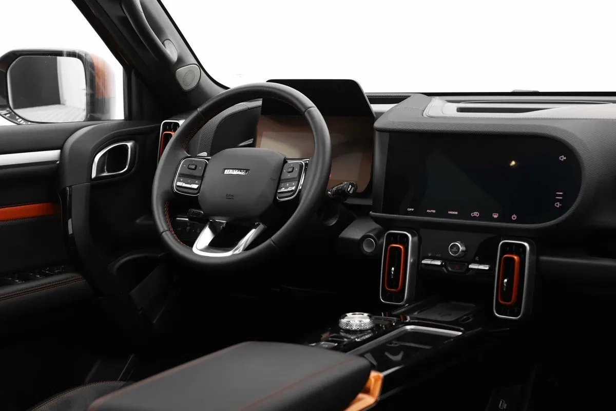 Haval Dargo