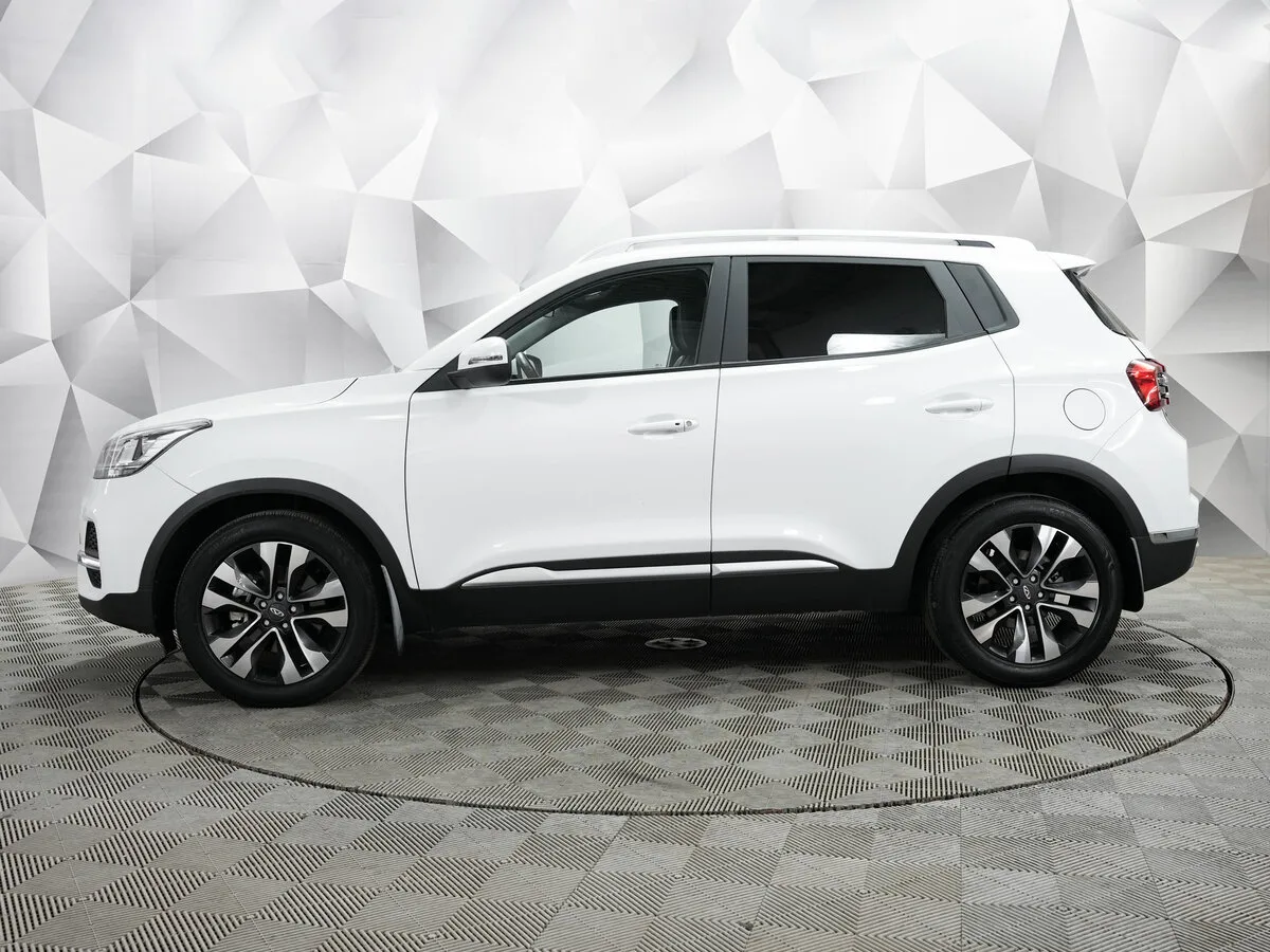 Chery Tiggo 4