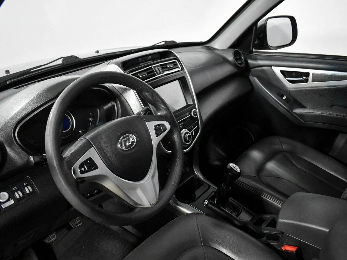 Lifan X60