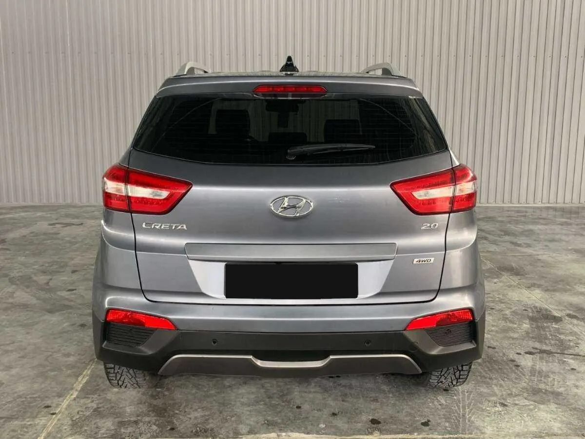 Hyundai Creta