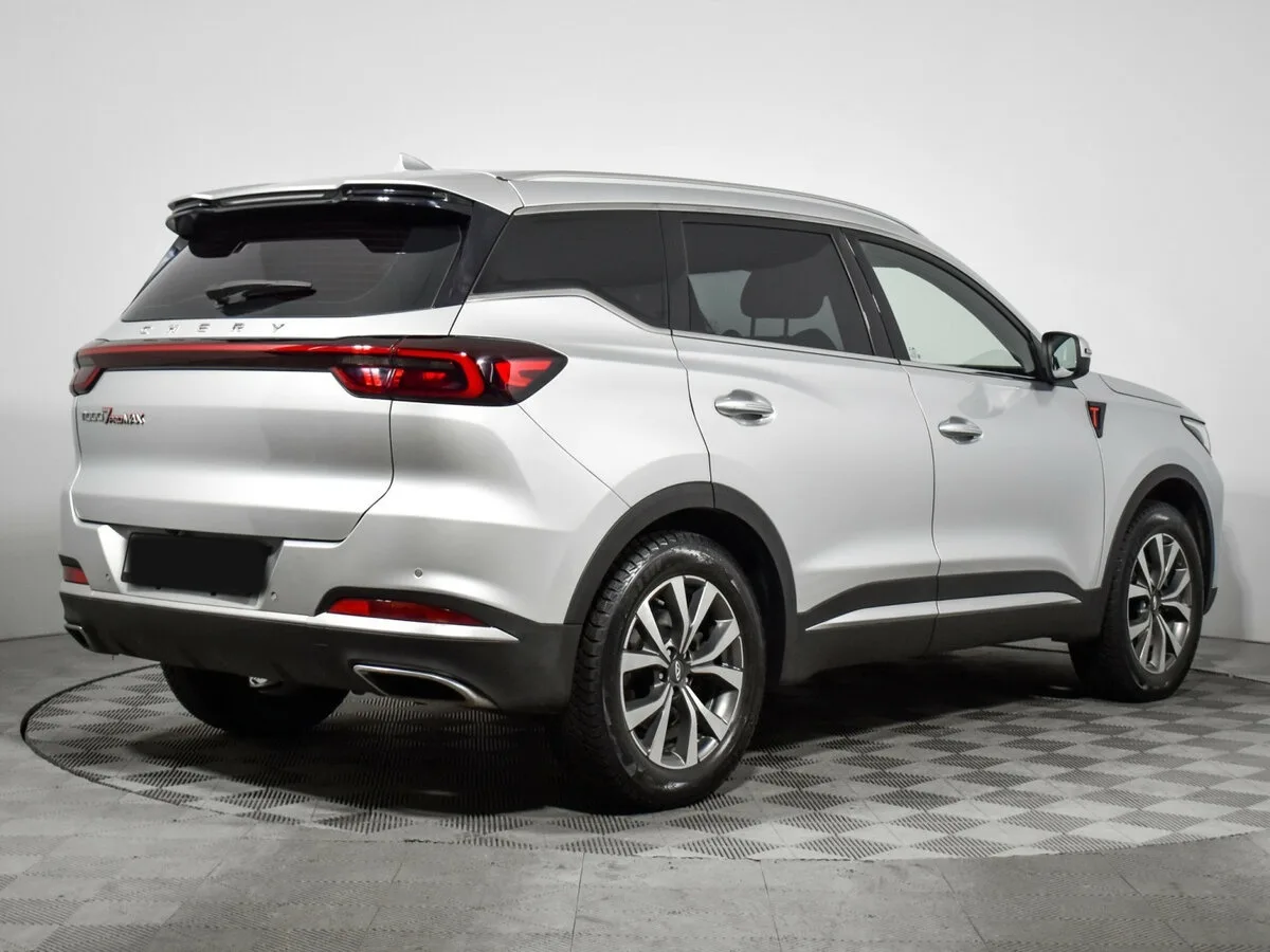Chery Tiggo 7 Pro Max