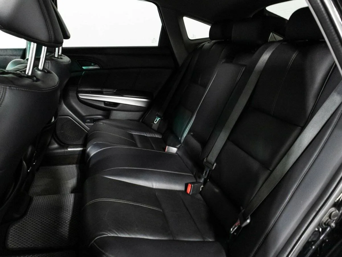 Honda Crosstour