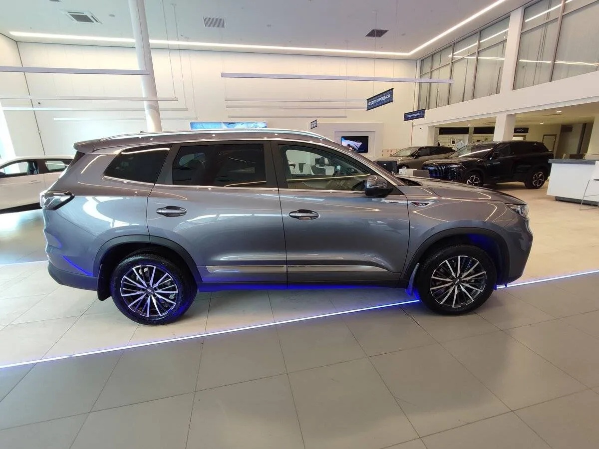 Chery Tiggo 8 Pro Max