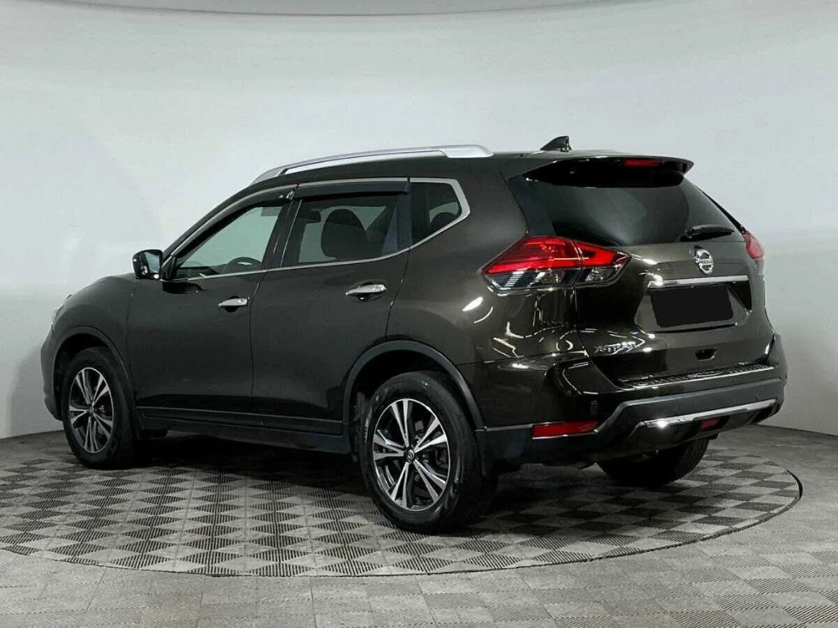 Nissan X Trail