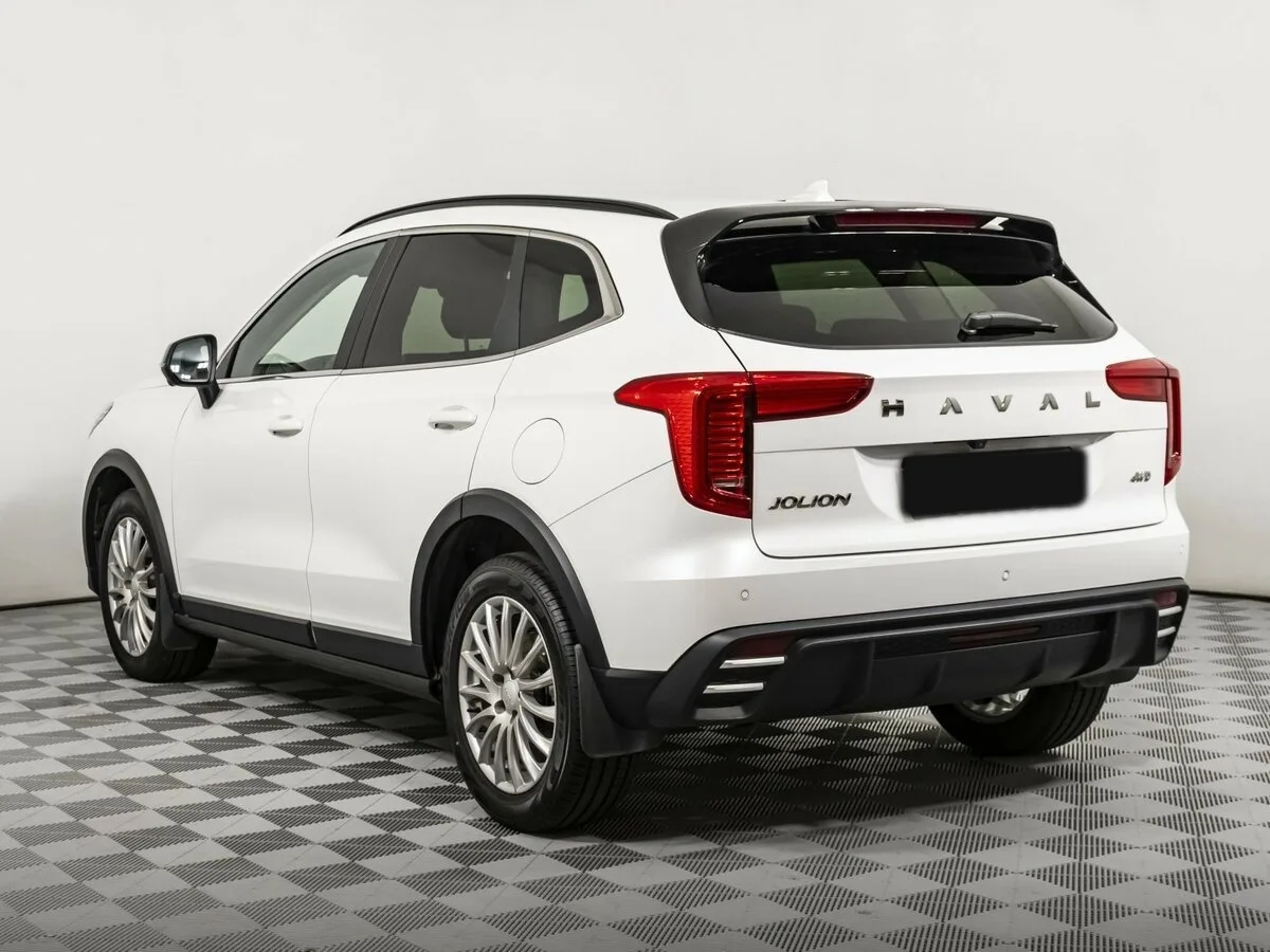Haval Jolion