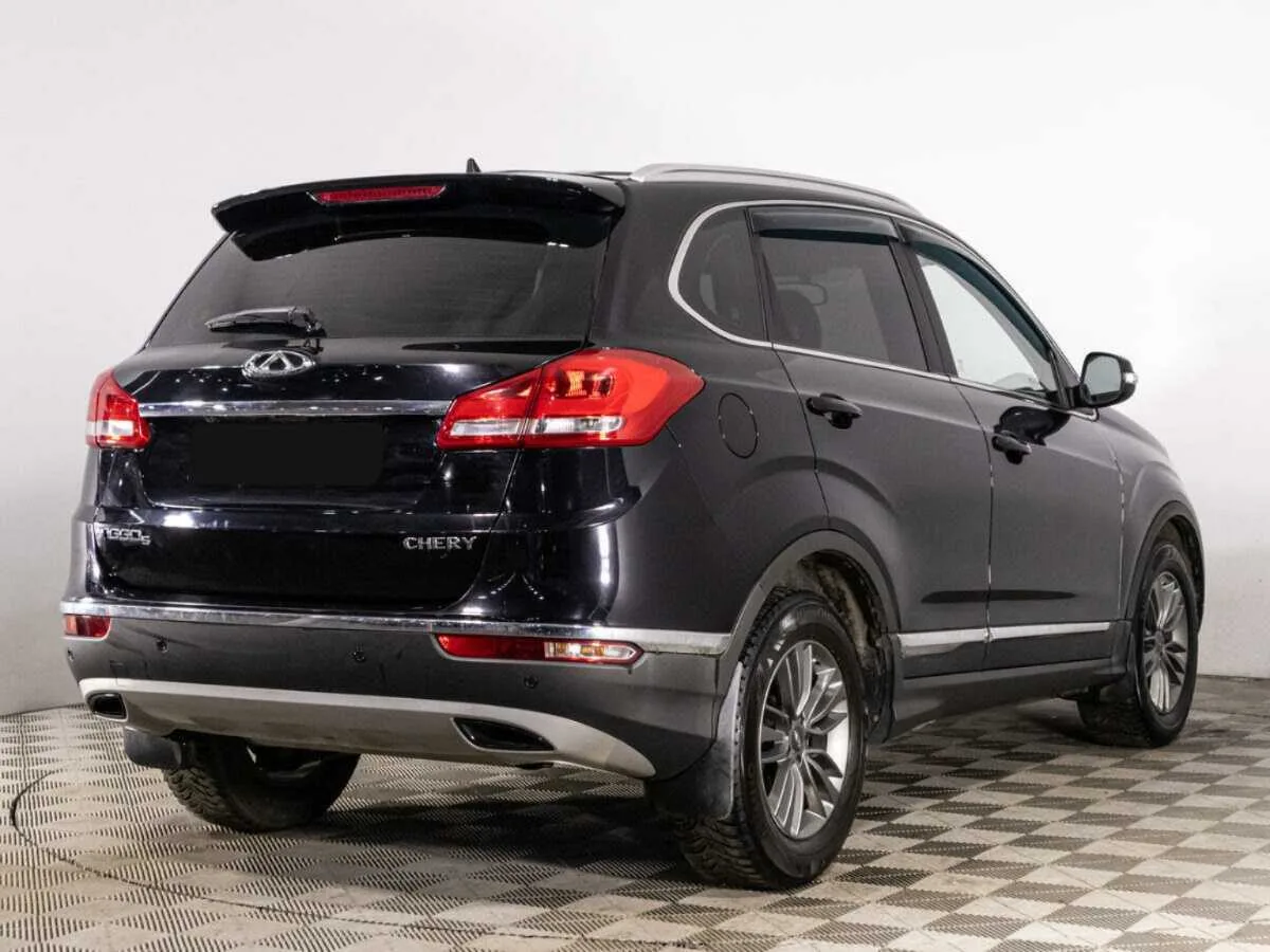 Chery Tiggo 5