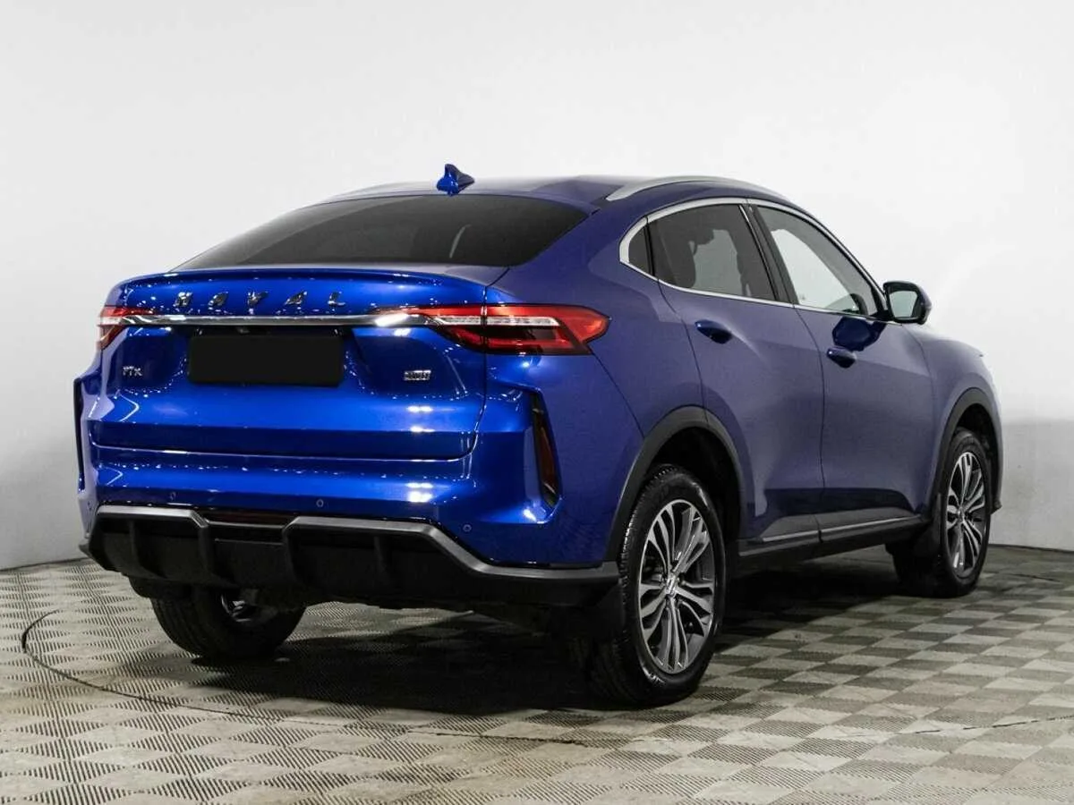 Haval F7x