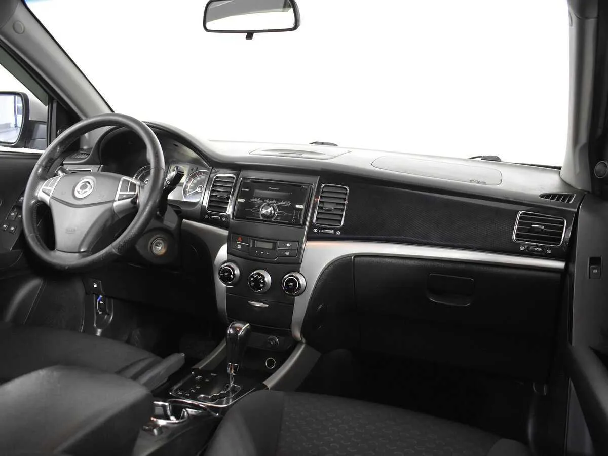 SsangYong Actyon