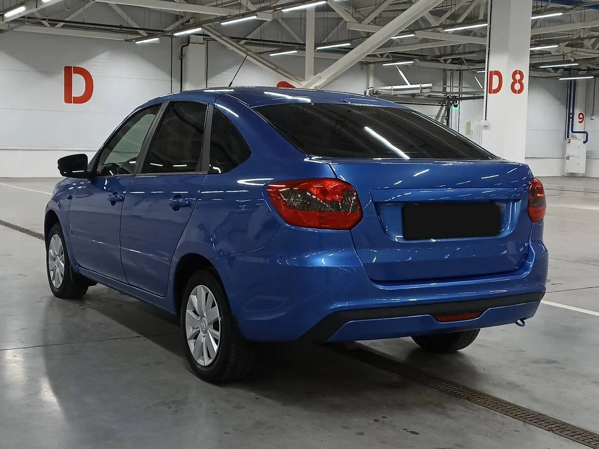 LADA (ВАЗ) Granta