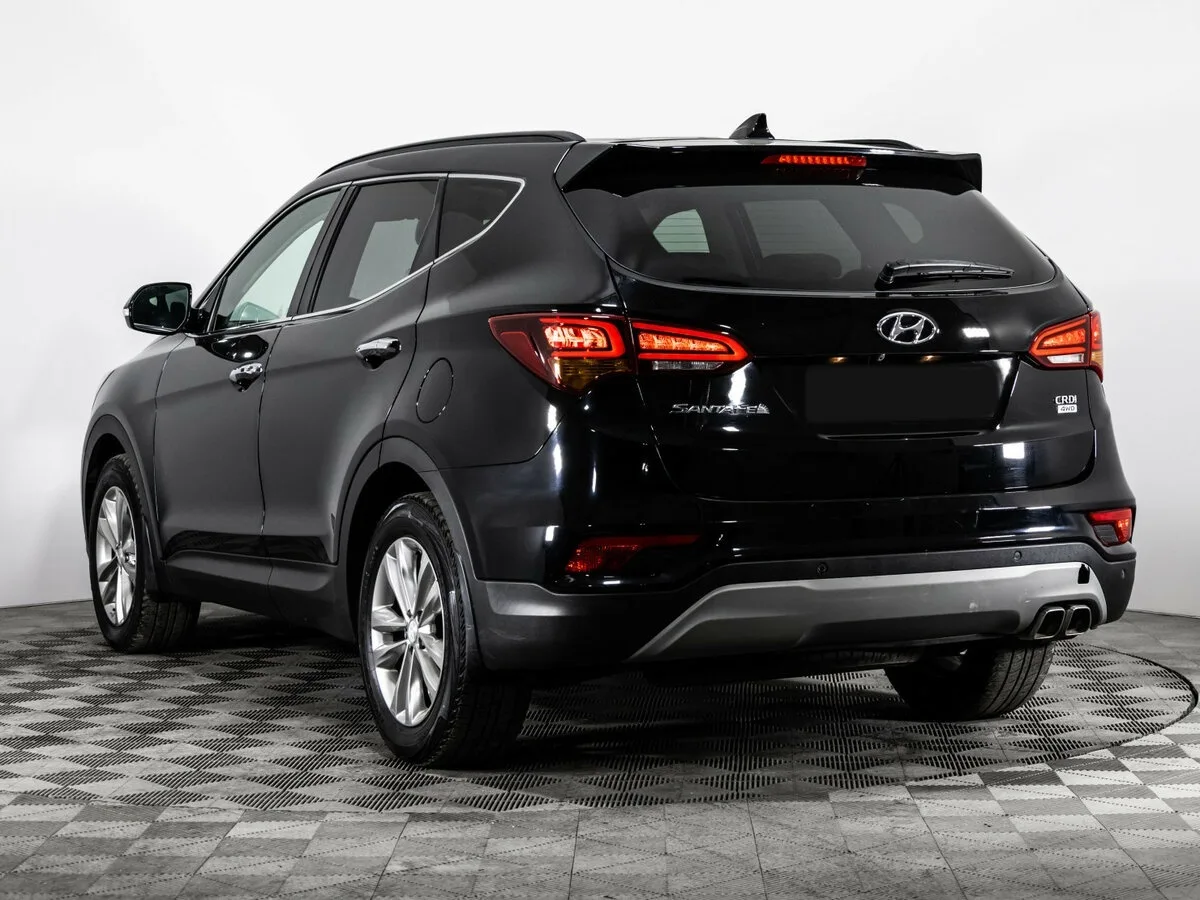 Hyundai Santa Fe