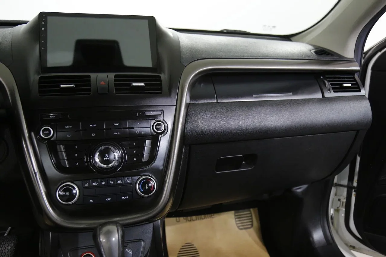 FAW Besturn X80