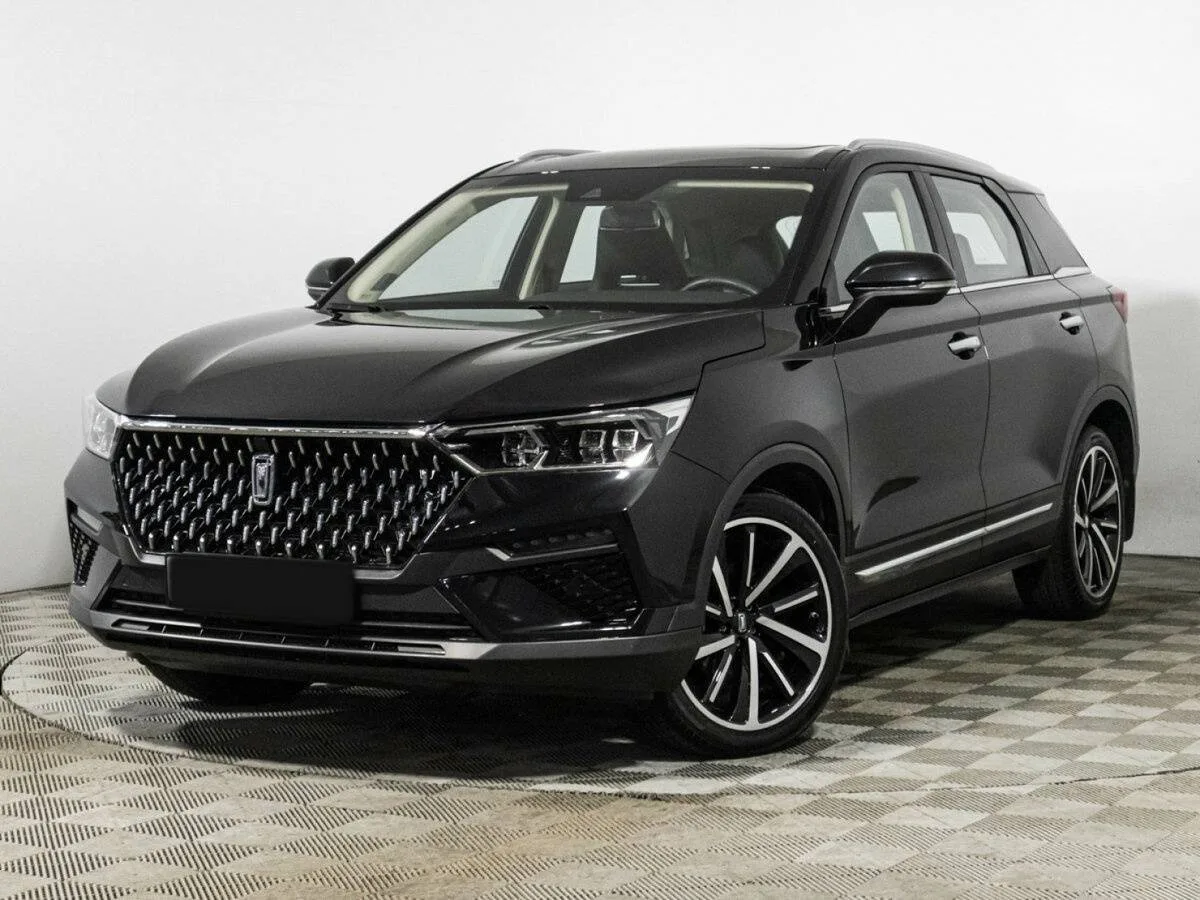 FAW Bestune T77