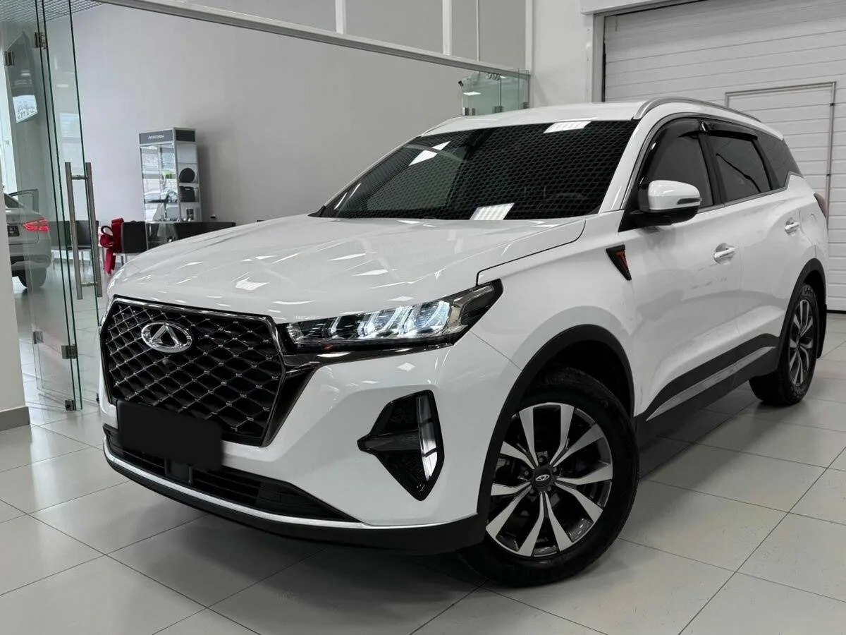 Chery Tiggo 7 Pro Max