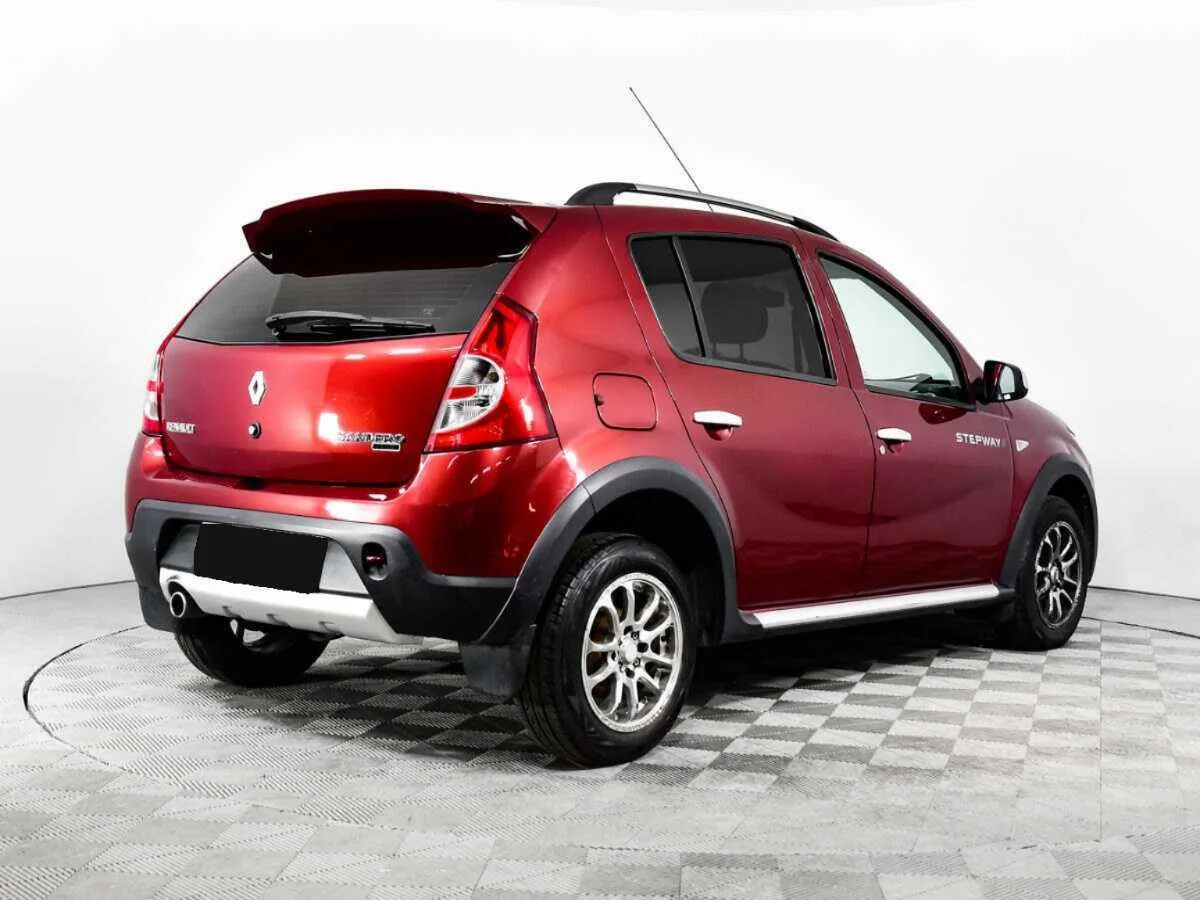 Renault Sandero