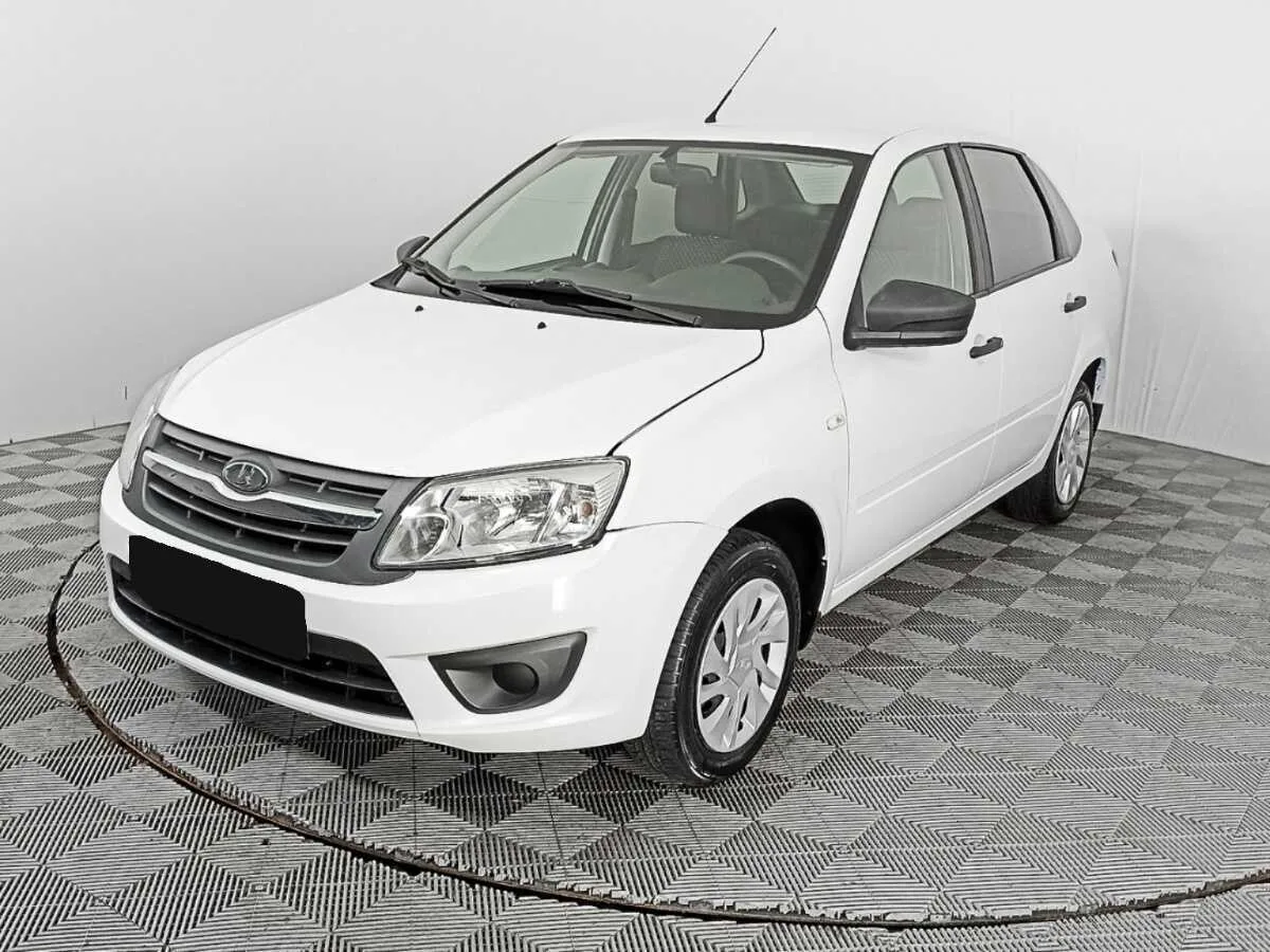 LADA (ВАЗ) Granta