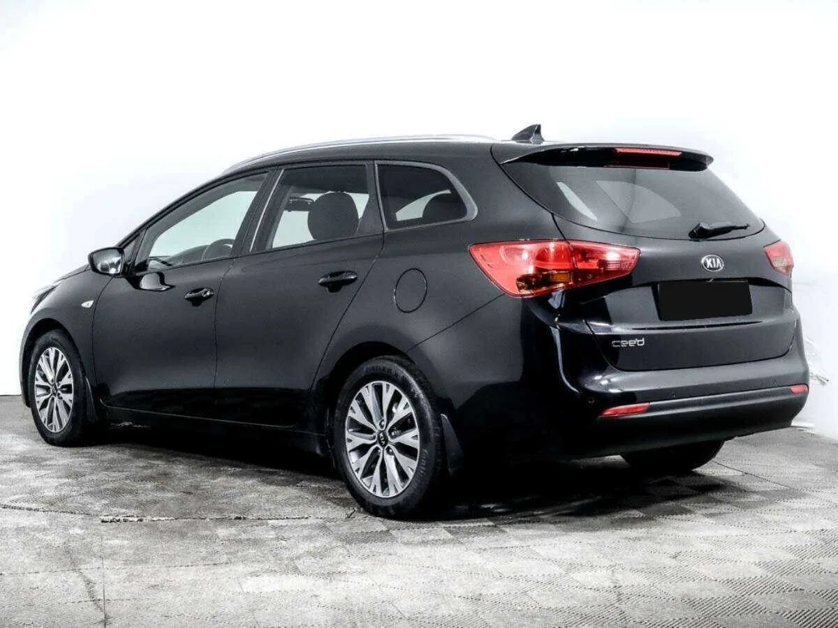 Kia Ceed