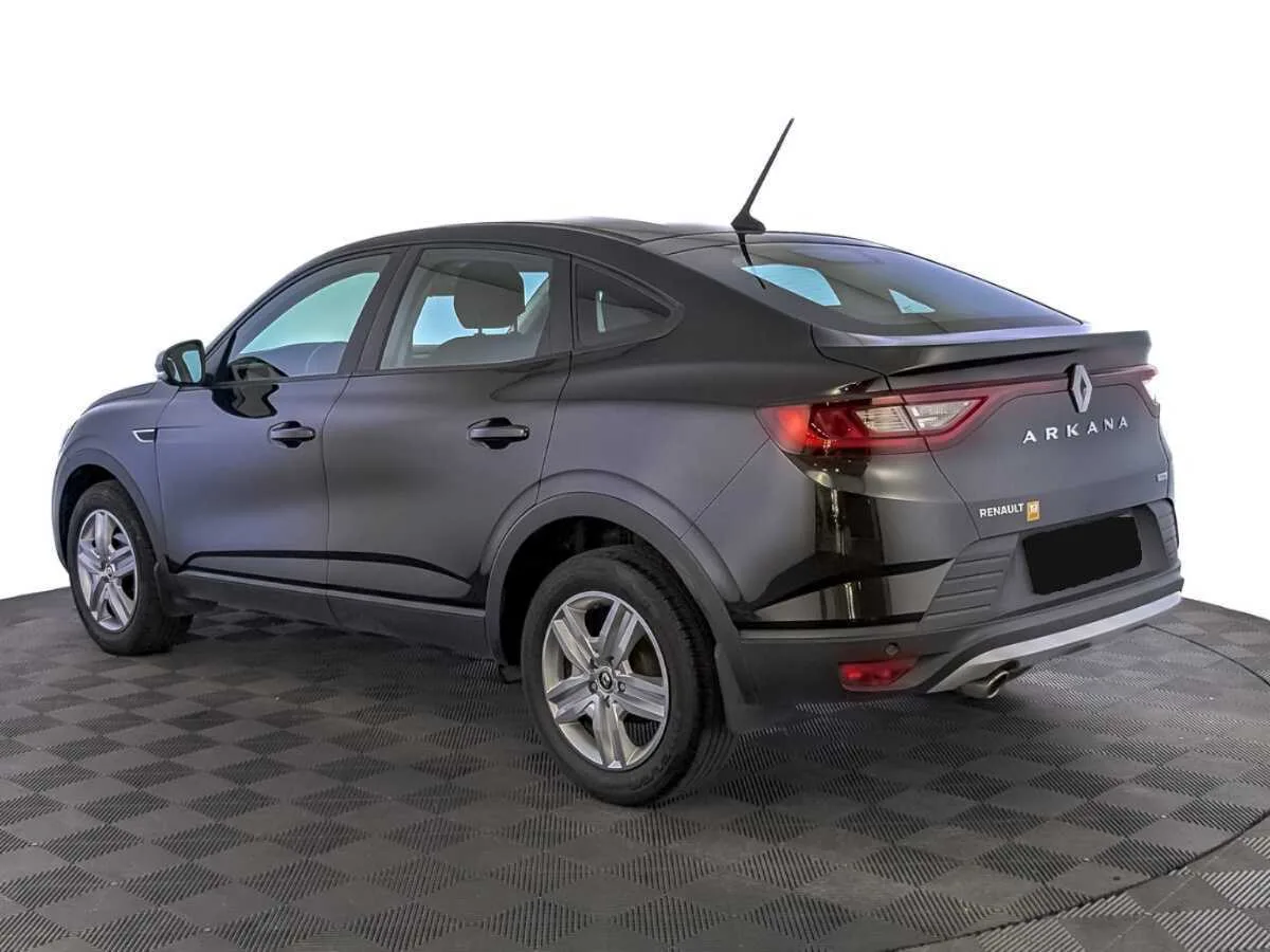 Renault Arkana
