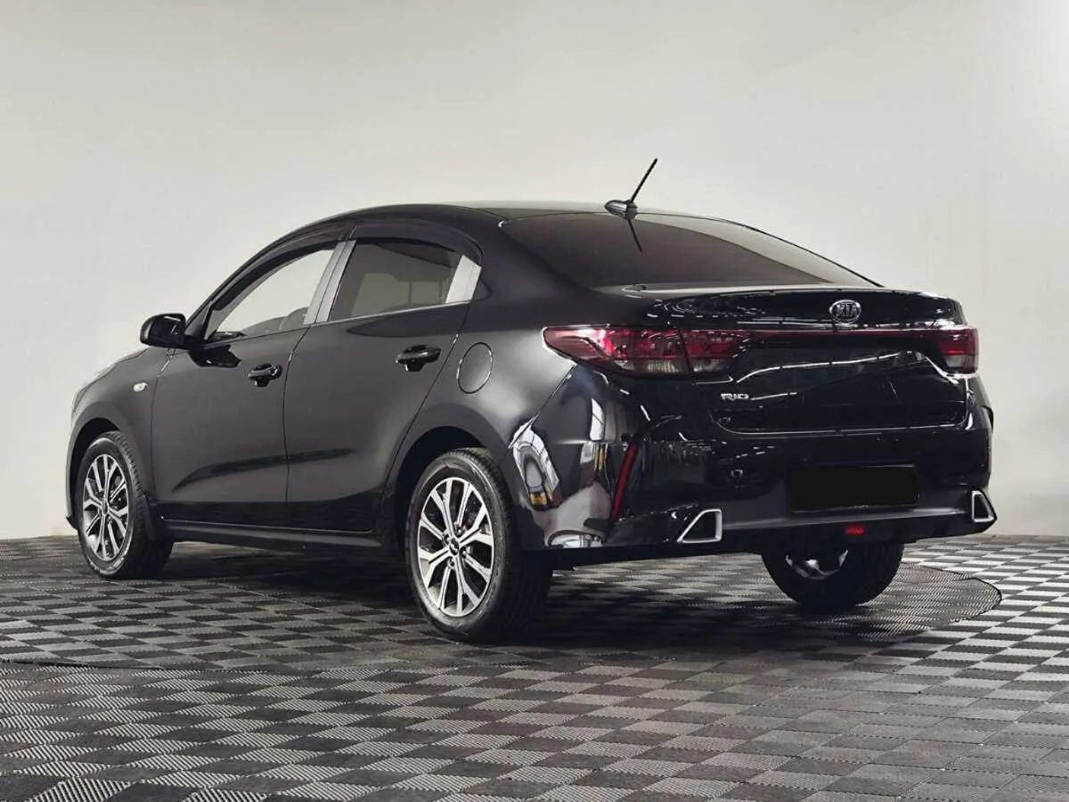 Kia Rio