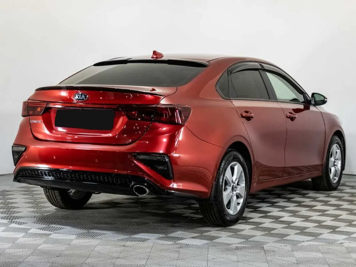Kia Cerato