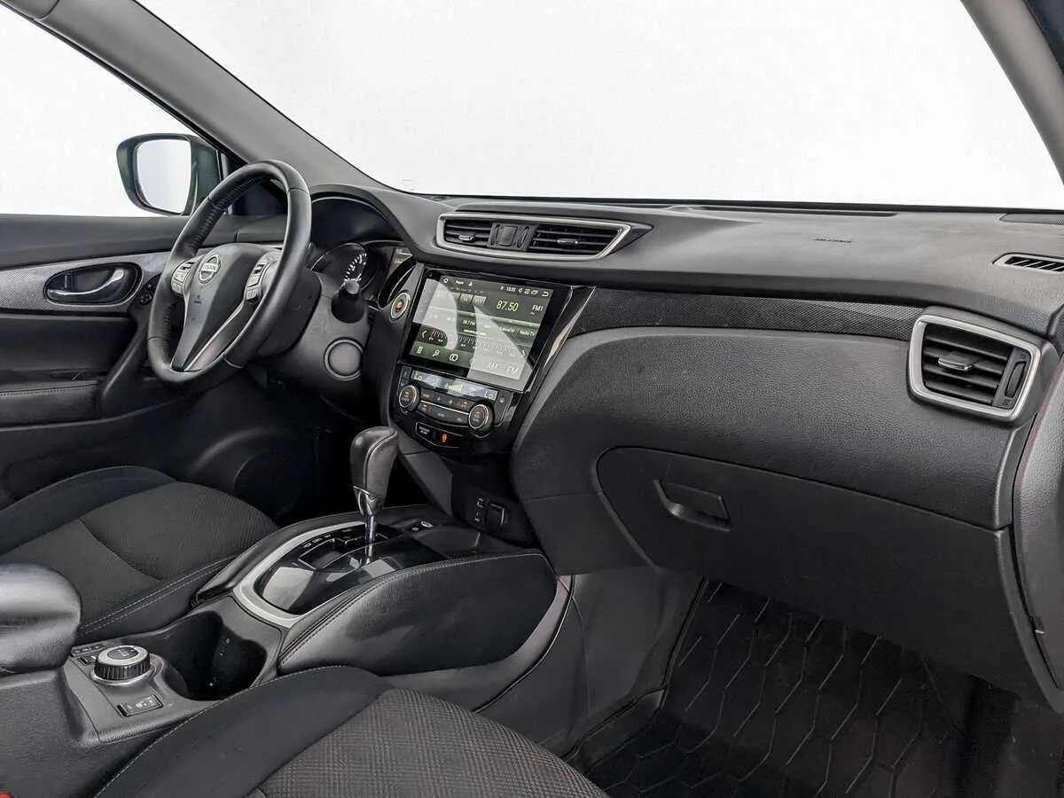 Nissan X Trail
