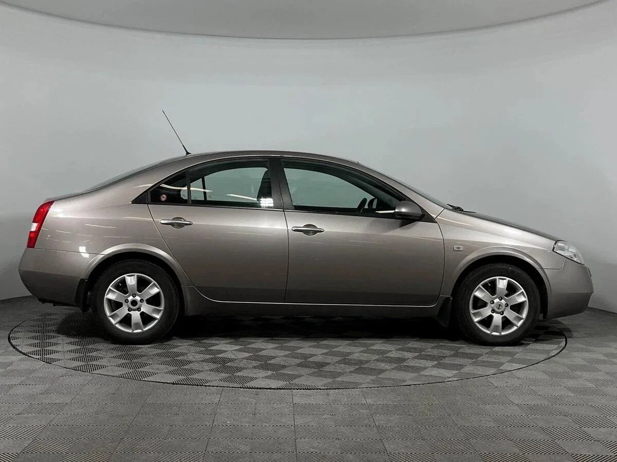 Nissan Primera
