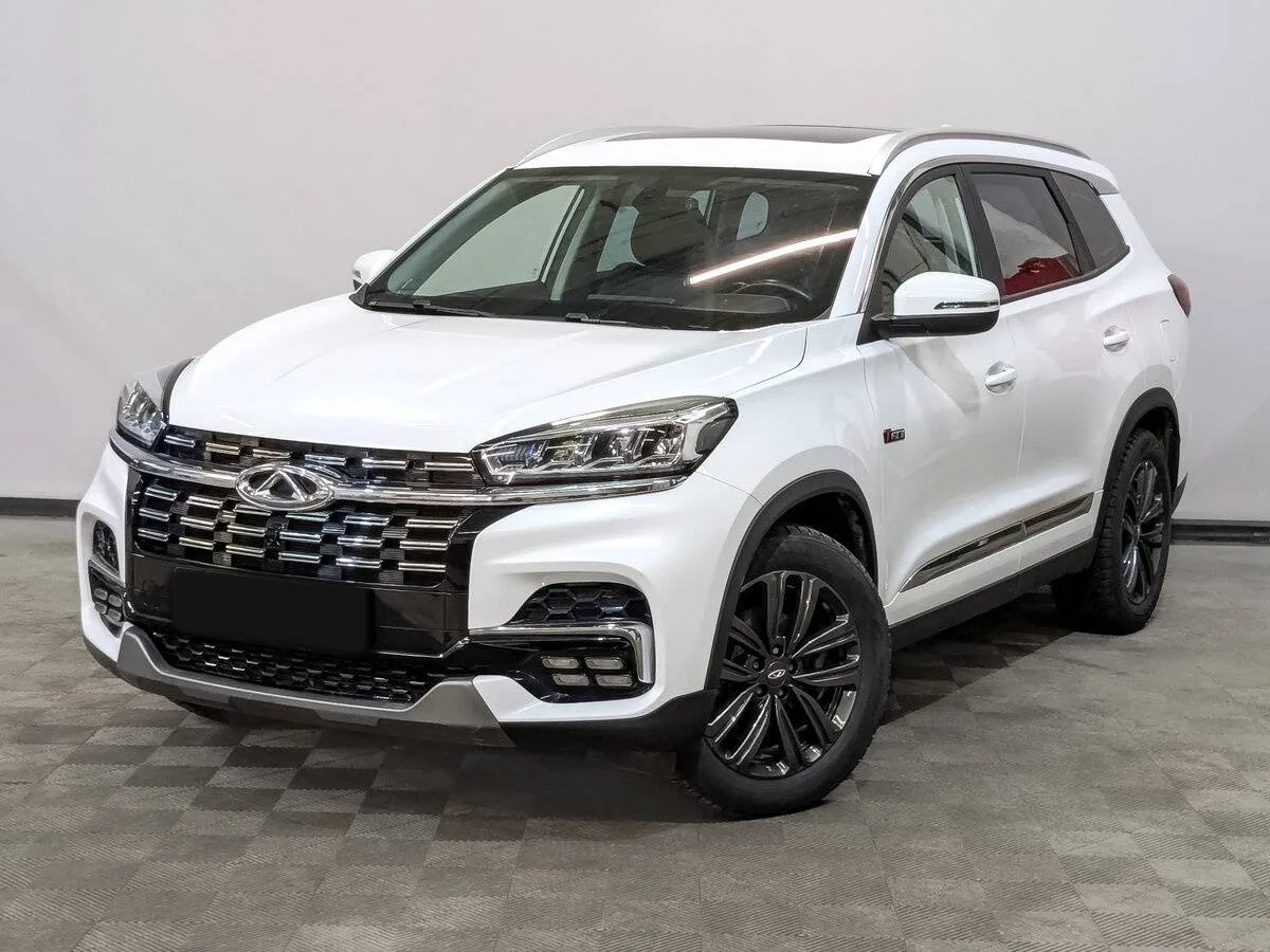 Chery Tiggo 8