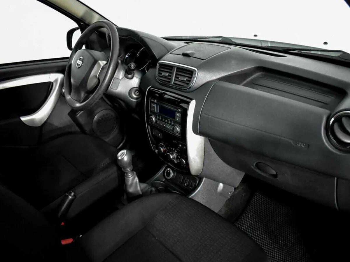 Nissan Terrano