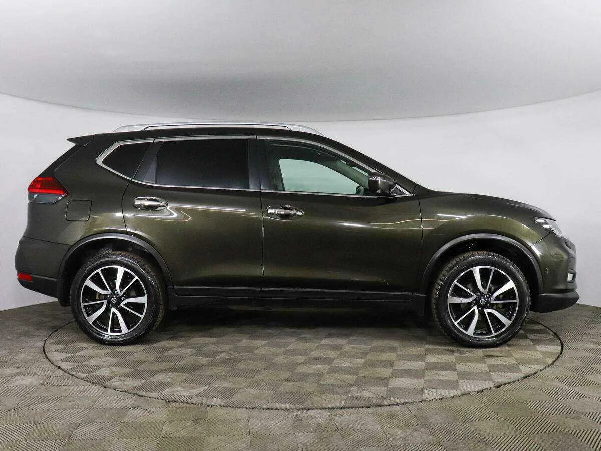 Nissan X Trail