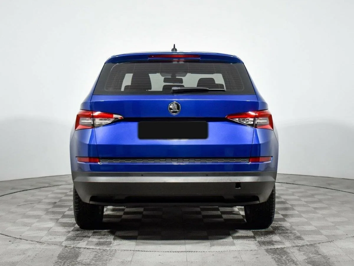 Skoda Kodiaq