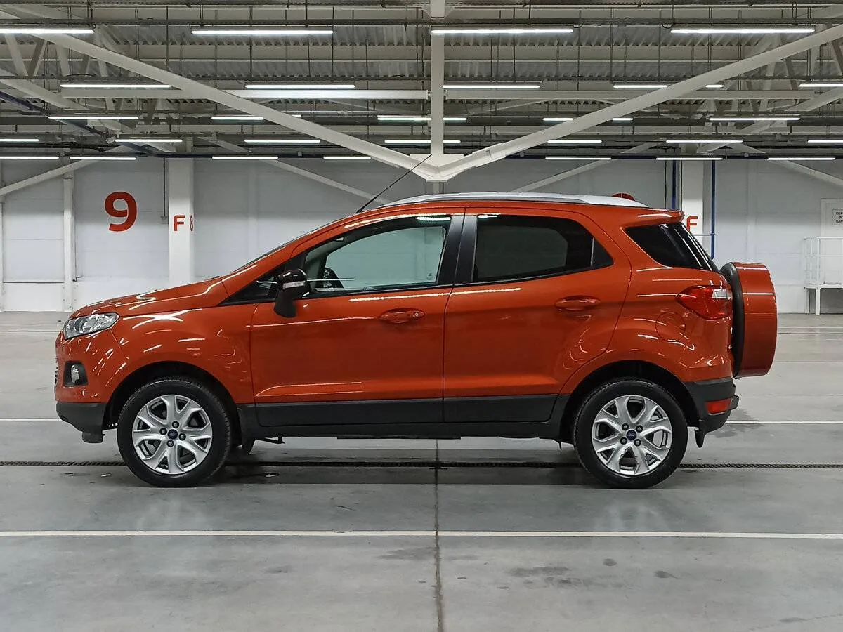 Ford EcoSport