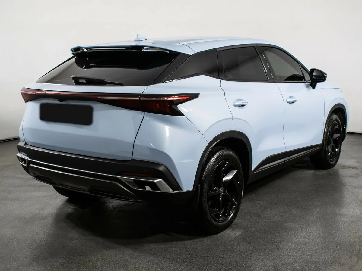 Omoda C5