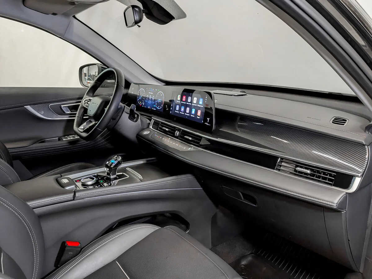 Chery Tiggo 7 Pro Max