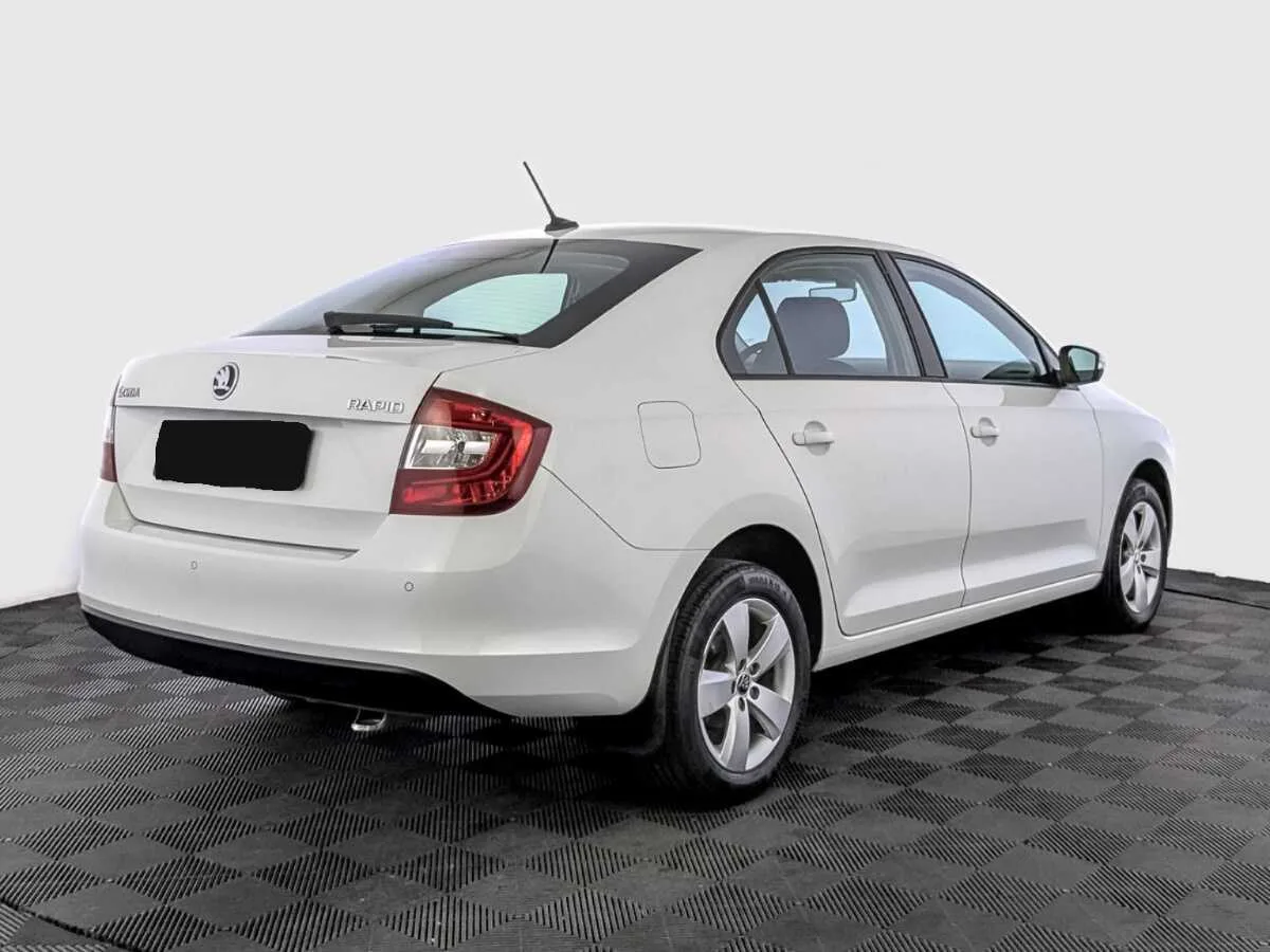Skoda Rapid