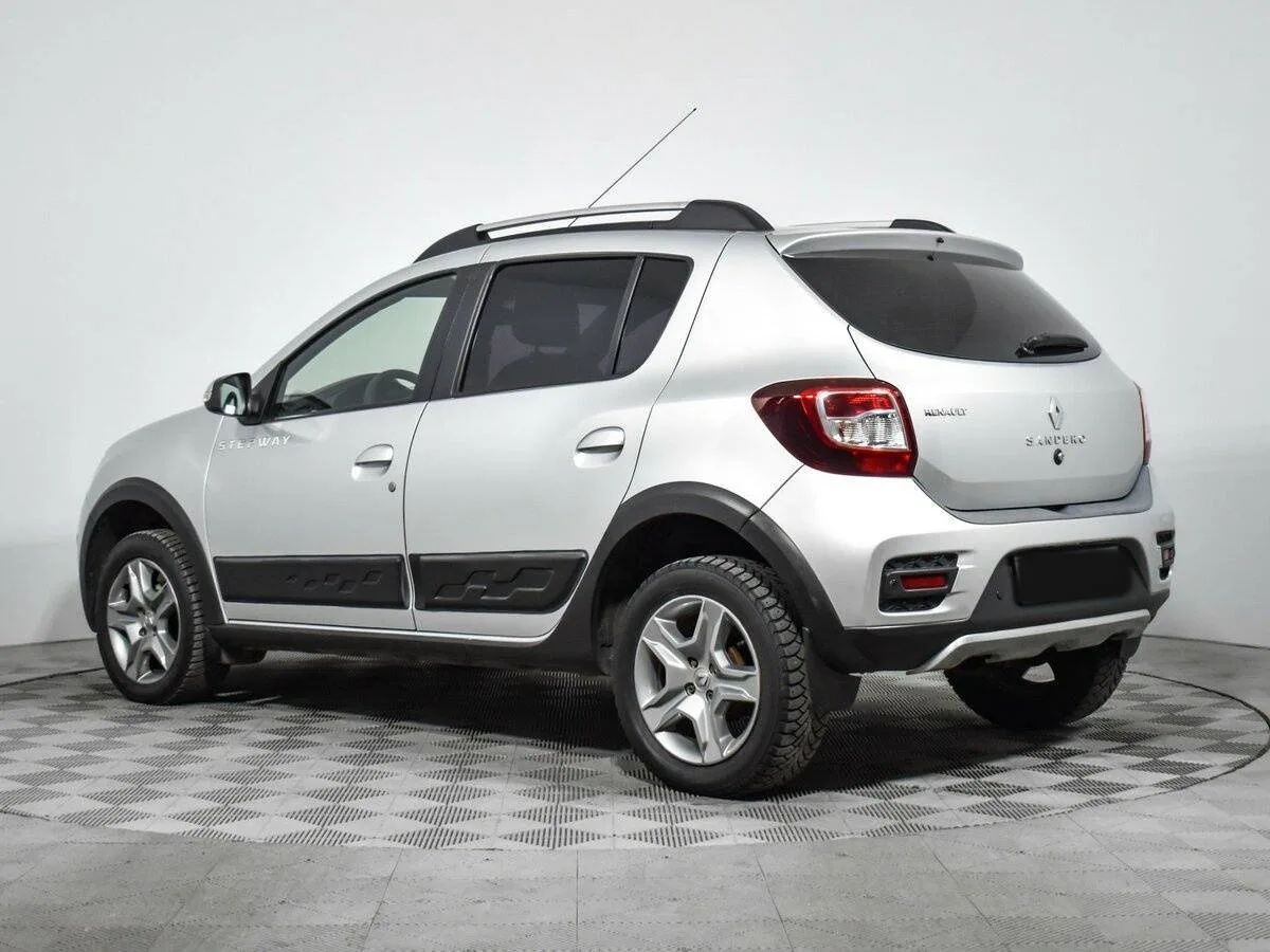 Renault Sandero