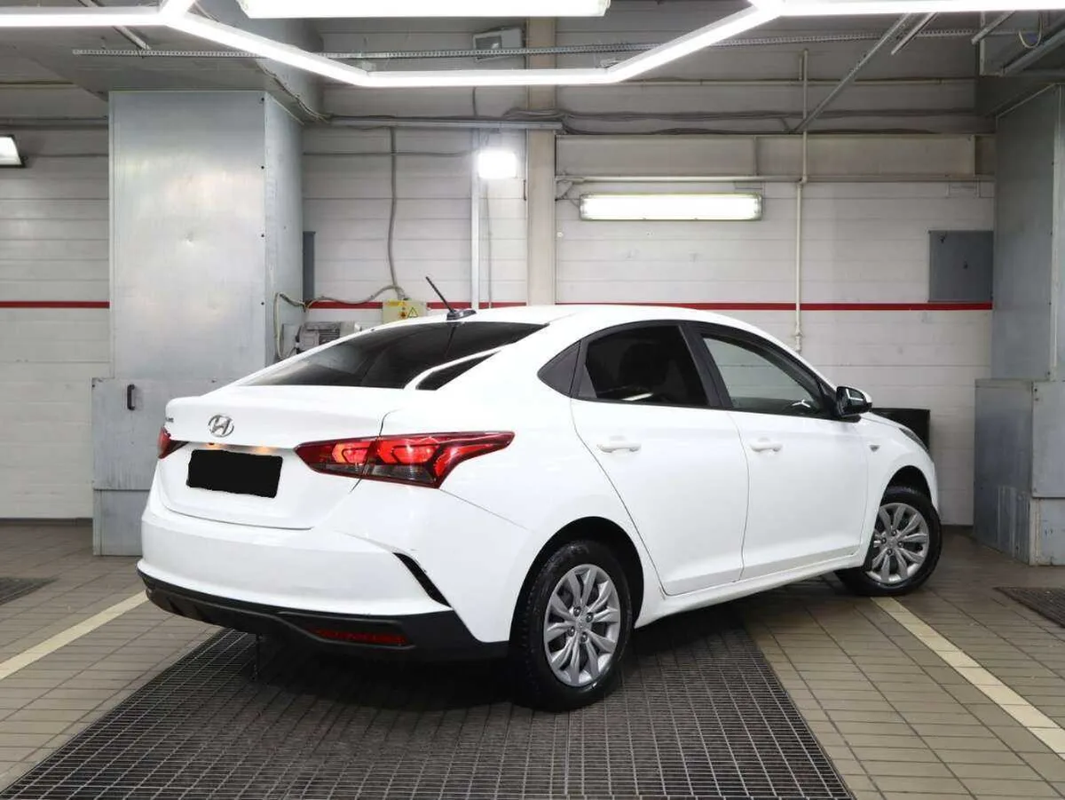 Hyundai Solaris