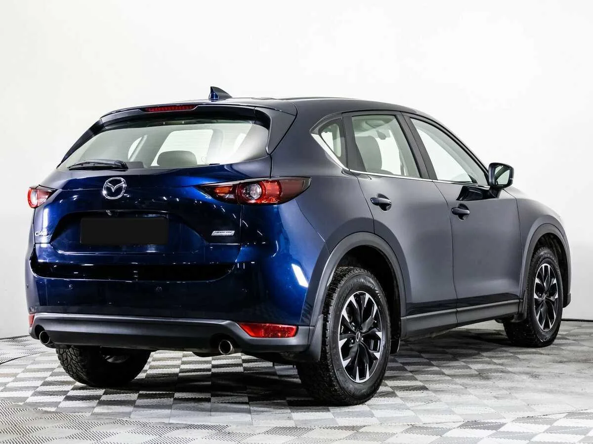 Mazda Cx 5