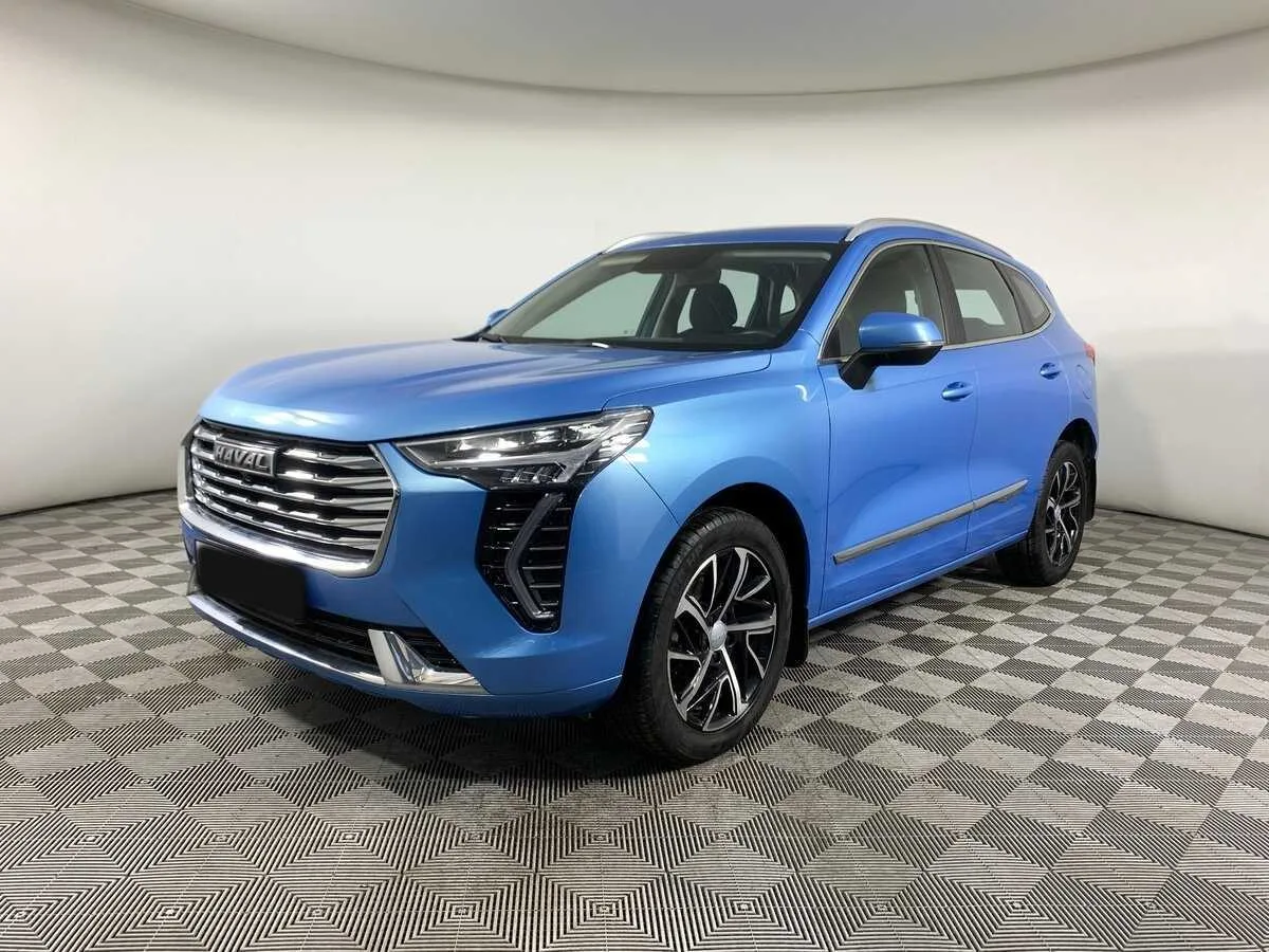 Haval Jolion