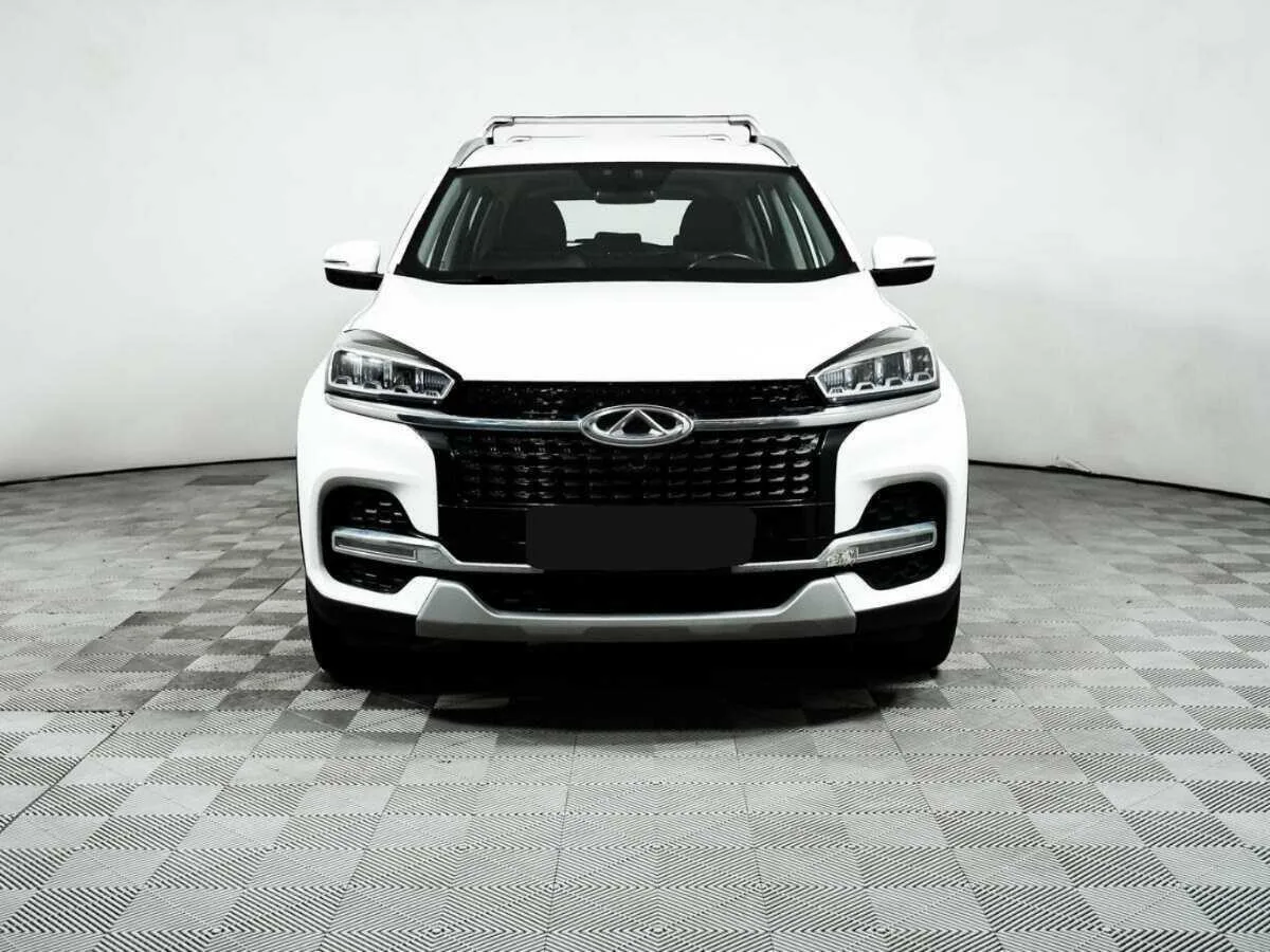 Chery Tiggo 8