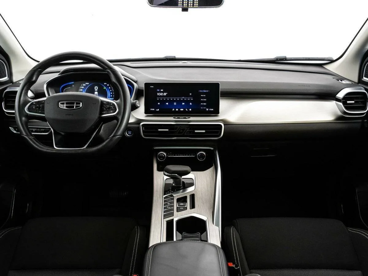 Geely Coolray